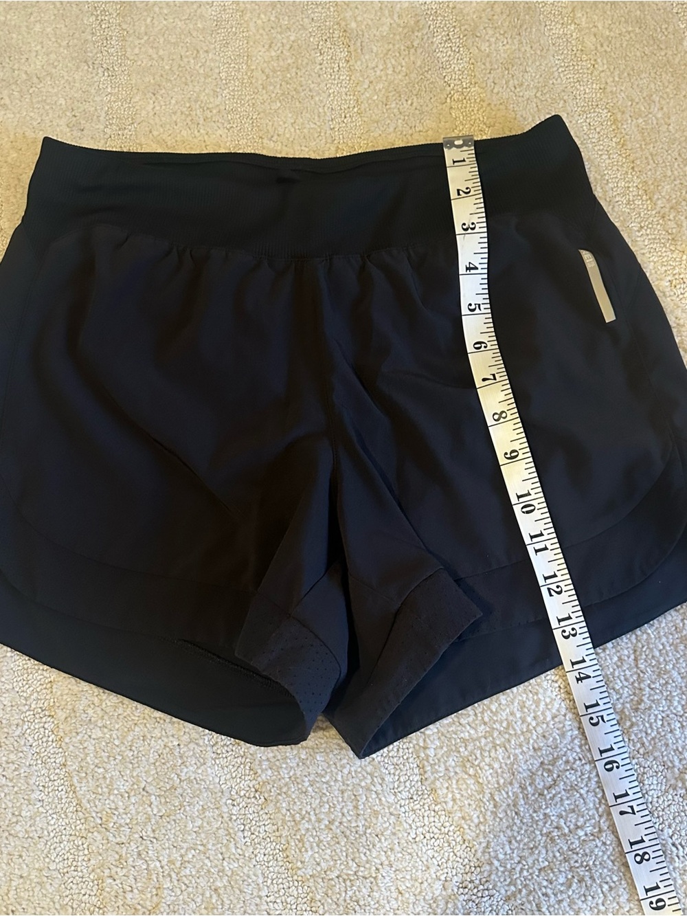REI Co Op Women’s Brief Lined Running Shorts - Picture 2 of 7